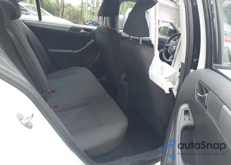 2015 Volkswagen Jetta 1.8T Se из США, поврежденный, VIN 3VWD17AJ7FM292814